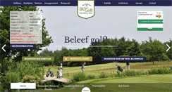 Desktop Screenshot of bestgolf.nl