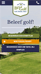 Mobile Screenshot of bestgolf.nl